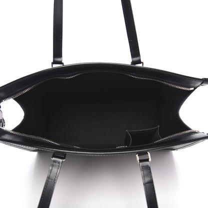 Louis Vuitton Epi Madeleine GM Black 5 of 10