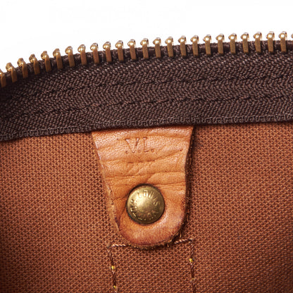 Louis Vuitton Monogram Keepall Bandouliere 45 9 of 9