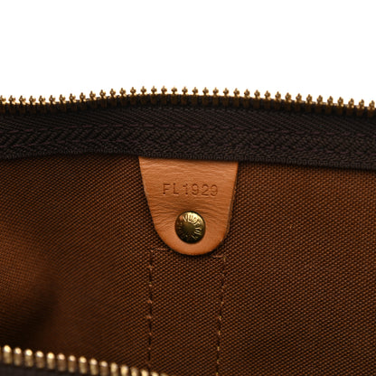 Louis Vuitton Monogram Keepall Bandouliere 45 7 of 17