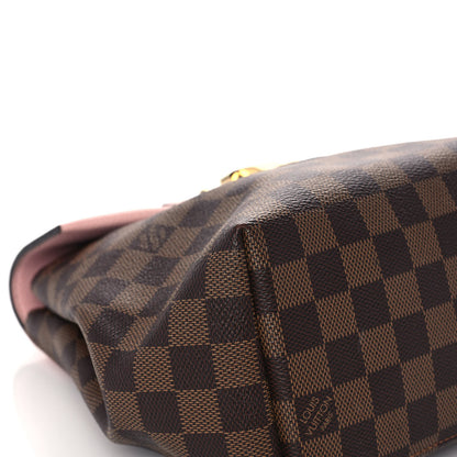 Louis Vuitton Damier Ebene Clapton Backpack Magnolia 9 of 17