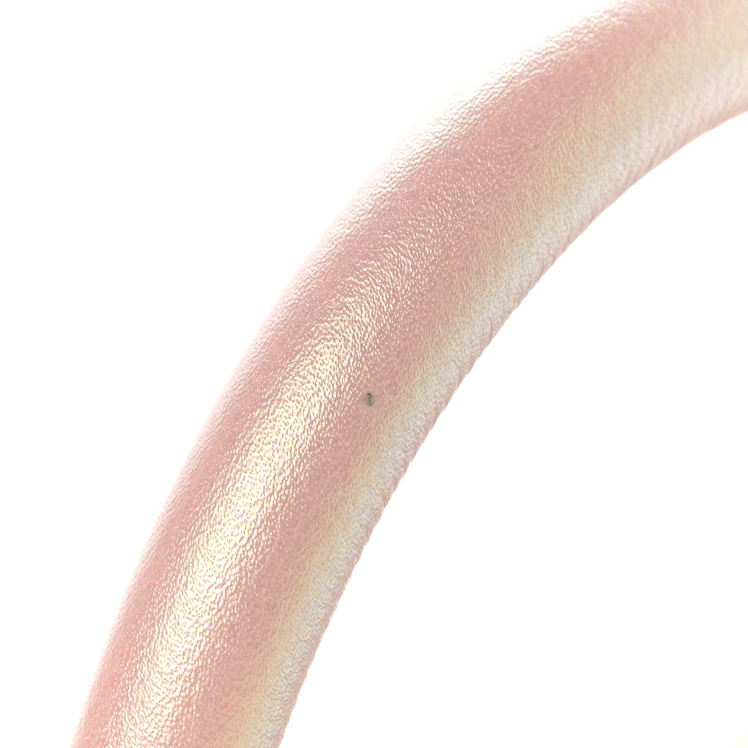 Chanel Iridescent Caviar Quilted Mini Coco Handle Flap Pink 9 of 9