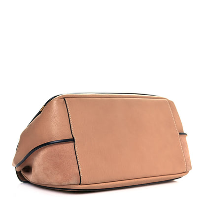 Chloe Smooth Calfskin Small Indy Shoulder Bag Biscotti Beige 5 of 13