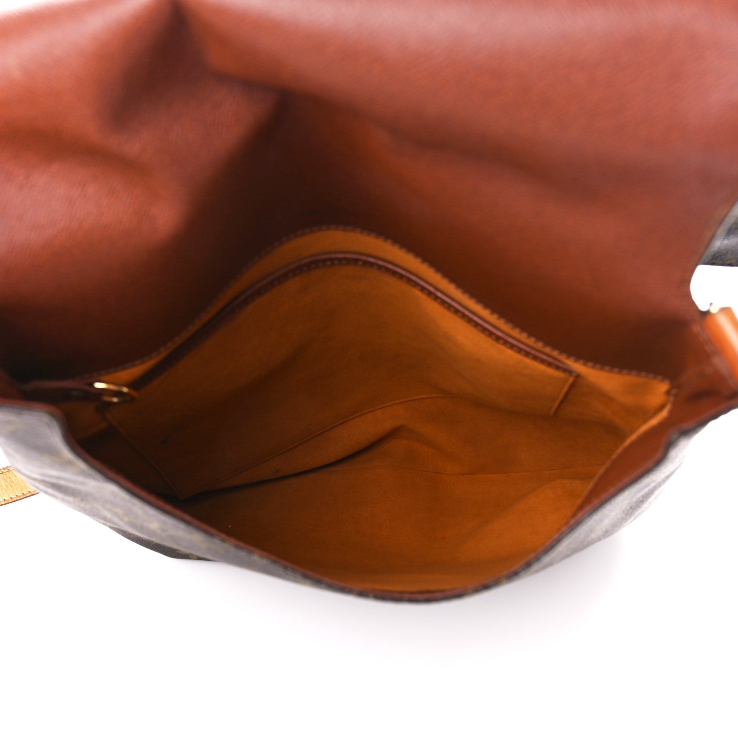 Louis Vuitton Monogram Musette GM 5 of 12