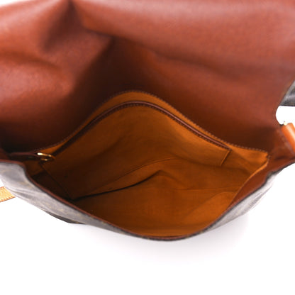 Louis Vuitton Monogram Musette GM 5 of 12