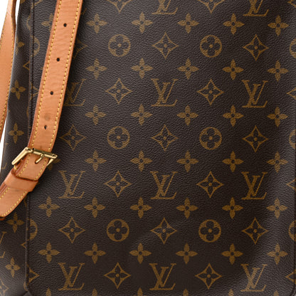 Louis Vuitton Monogram Musette GM 7 of 14