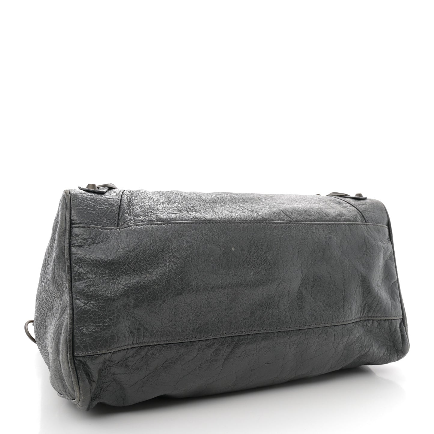 Agneau Classic Hardware Velo Gris Fossile