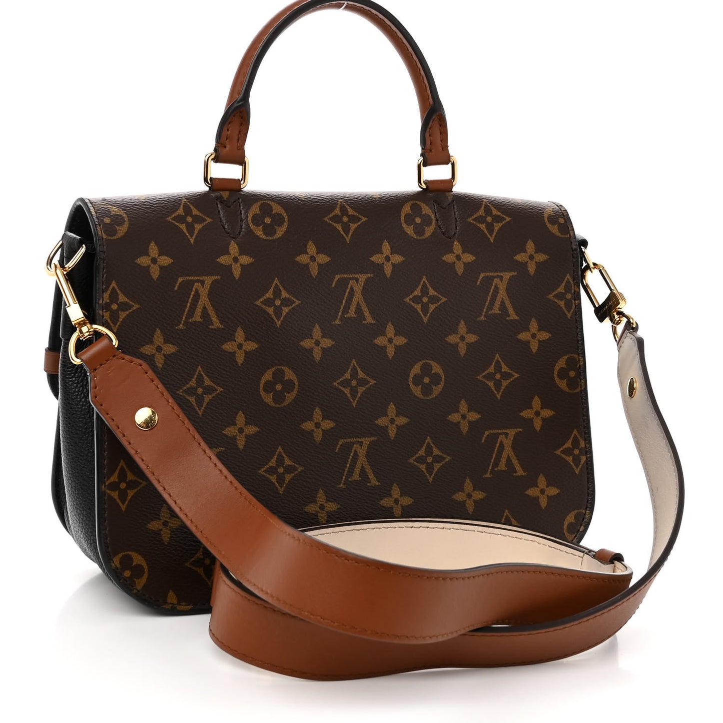 Monogram Vaugirard Black