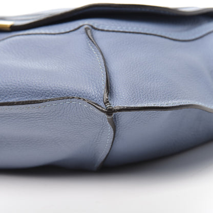Chloe Calfskin Large Marcie Tote Skylight 11 of 12