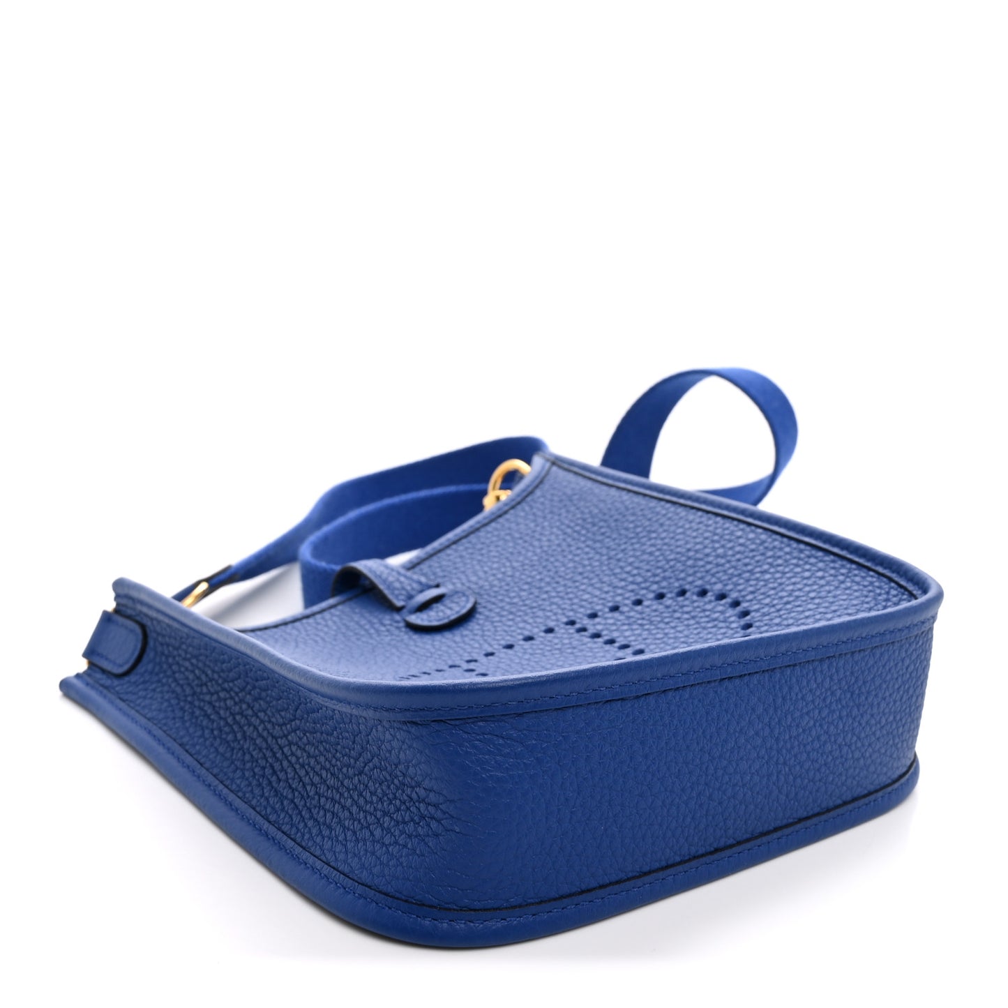 Taurillon Clemence Evelyne TPM Bleu Royal
