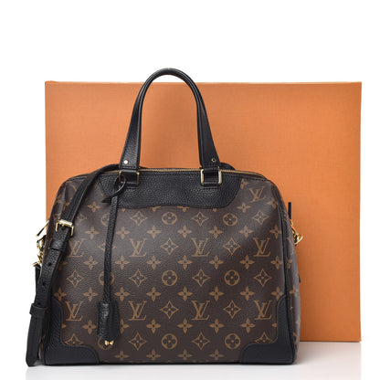 Louis Vuitton Monogram Retiro NM Black 12 of 12