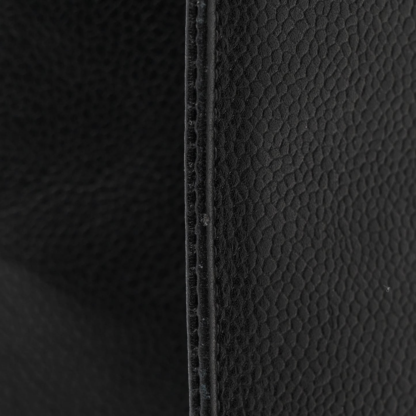 Caviar CC Shopper Tote Black
