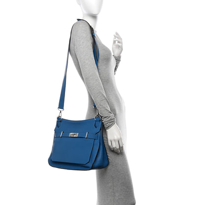 Hermes Taurillon Clemence Jypsiere 34 Mykonos 2 of 10