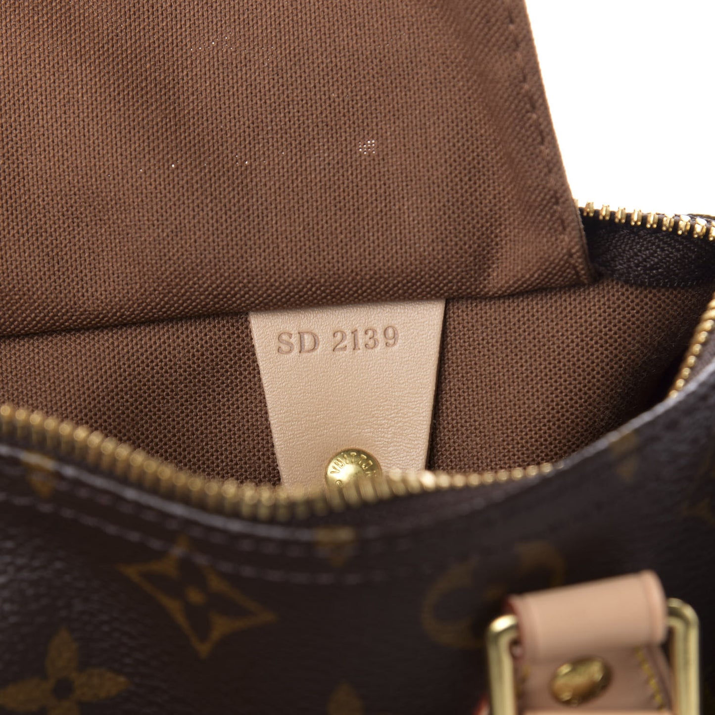 Monogram Speedy Bandouliere 25