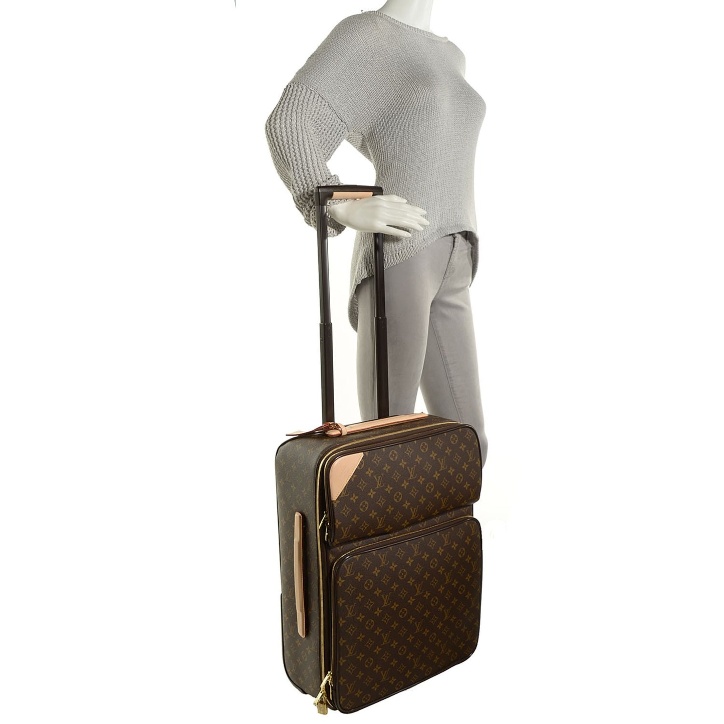 Monogram Pegase 55 Business
