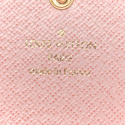 Louis Vuitton Monogram Multicles 6 Key Holder Rose Ballerine 6 of 7