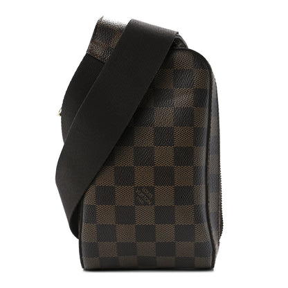 Louis Vuitton Damier Ebene Geronimos 1 of 10