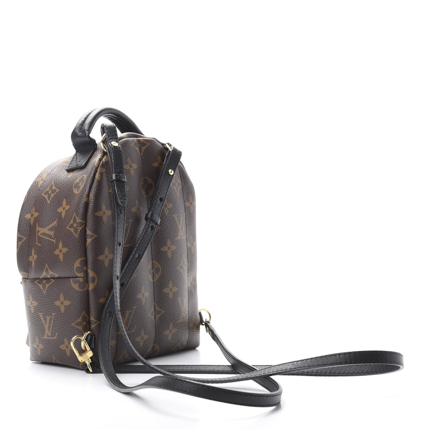 Louis Vuitton Monogram Palm Springs Backpack Mini 2 of 11