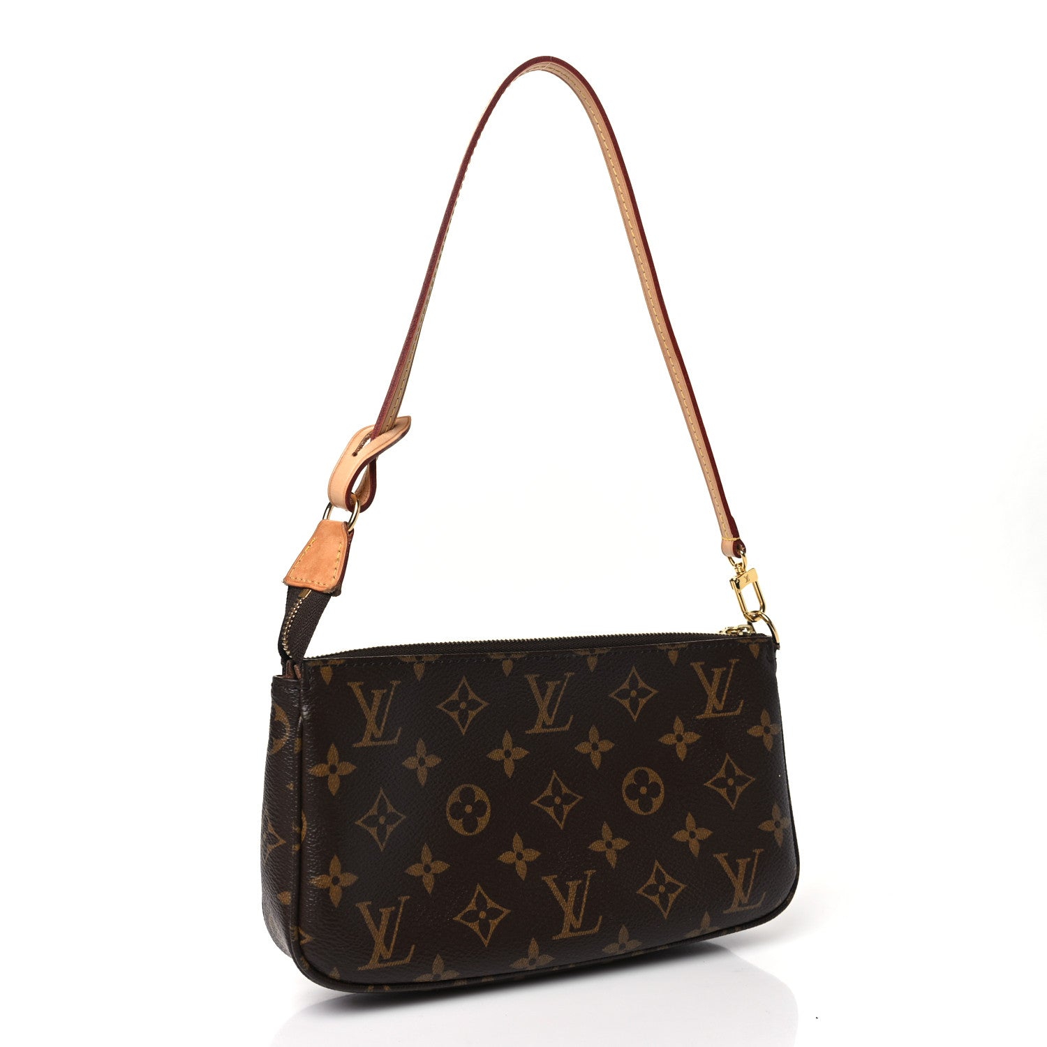 Louis Vuitton Monogram Pochette Accessories NM 3 of 10