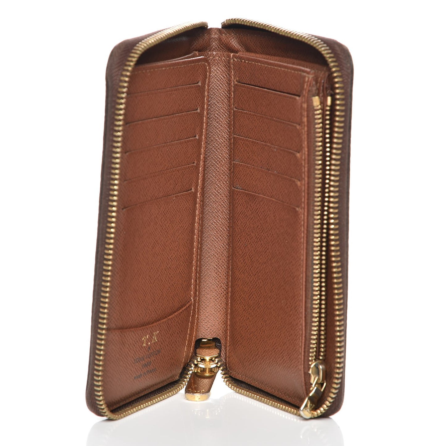 Monogram Zippy Compact Wallet