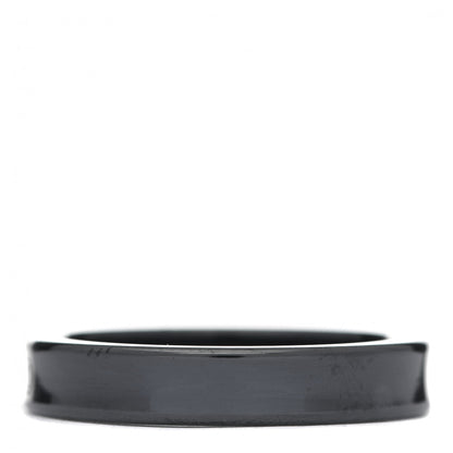 Tiffany Titanium 4mm Narrow 1837 Ring 54 6.75 3 of 5