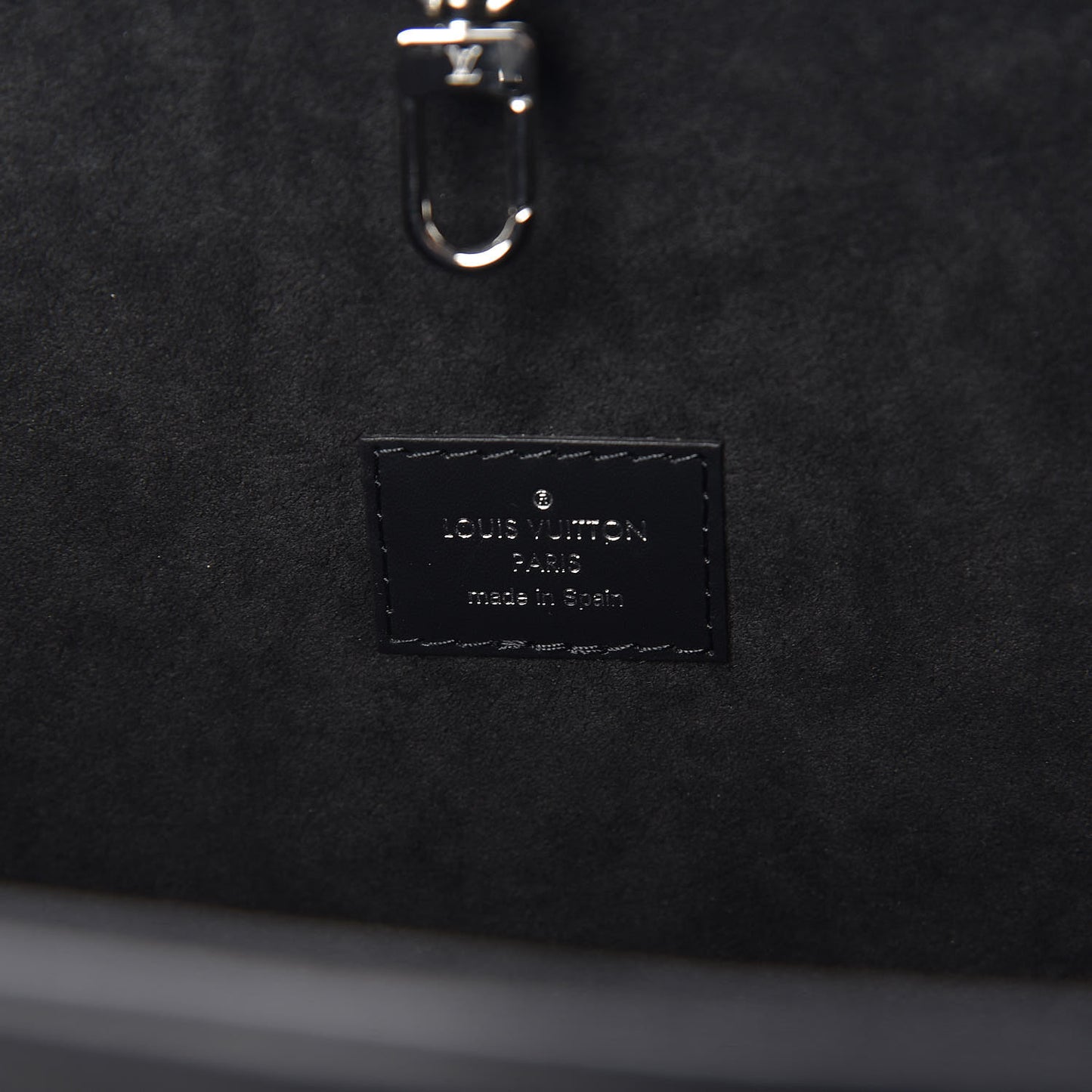 Epi Neverfull MM Black