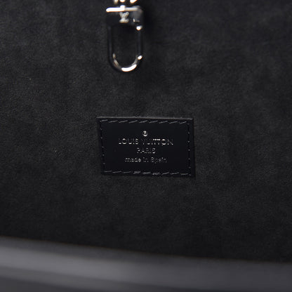 Louis Vuitton Epi Neverfull MM Black 8 of 9