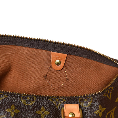 Louis Vuitton Monogram Speedy 35 8 of 18