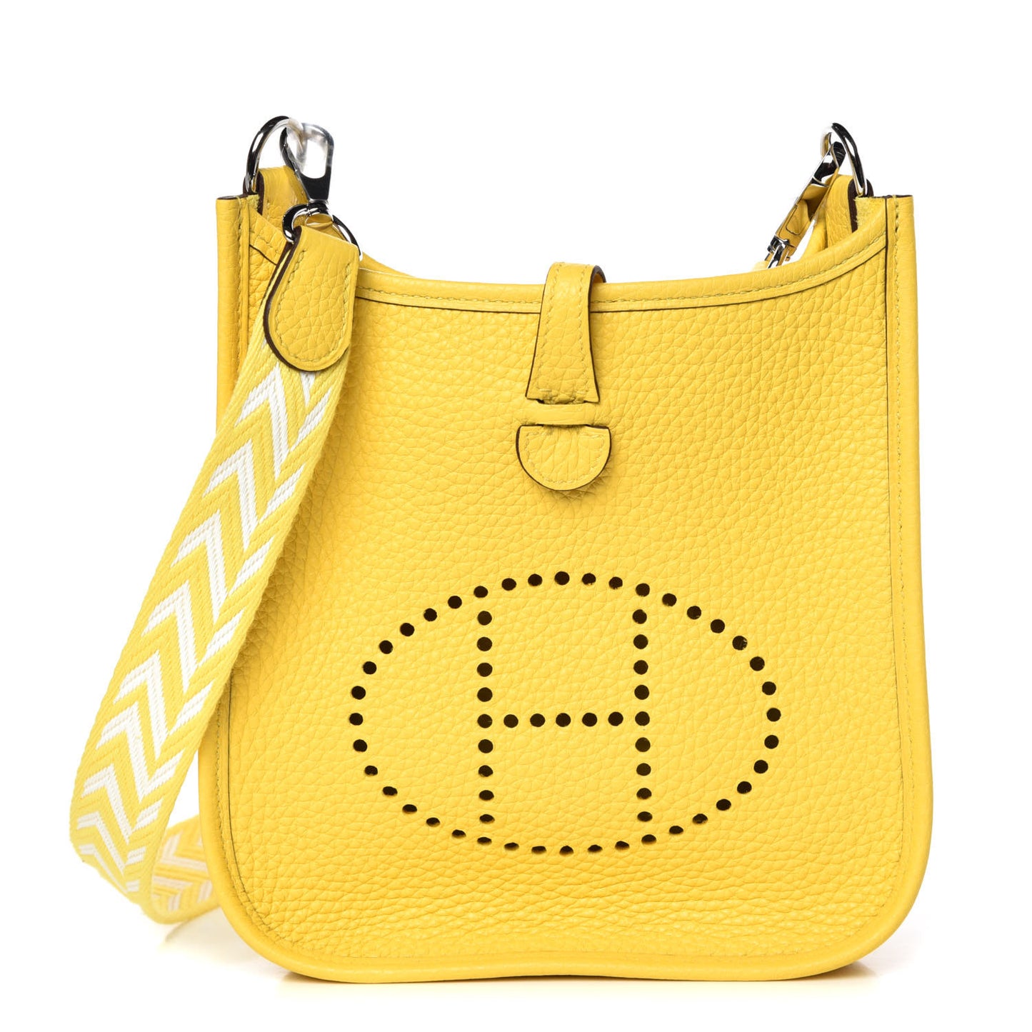 Taurillon Clemence Amazone Evelyne TPM Jaune De Naples White