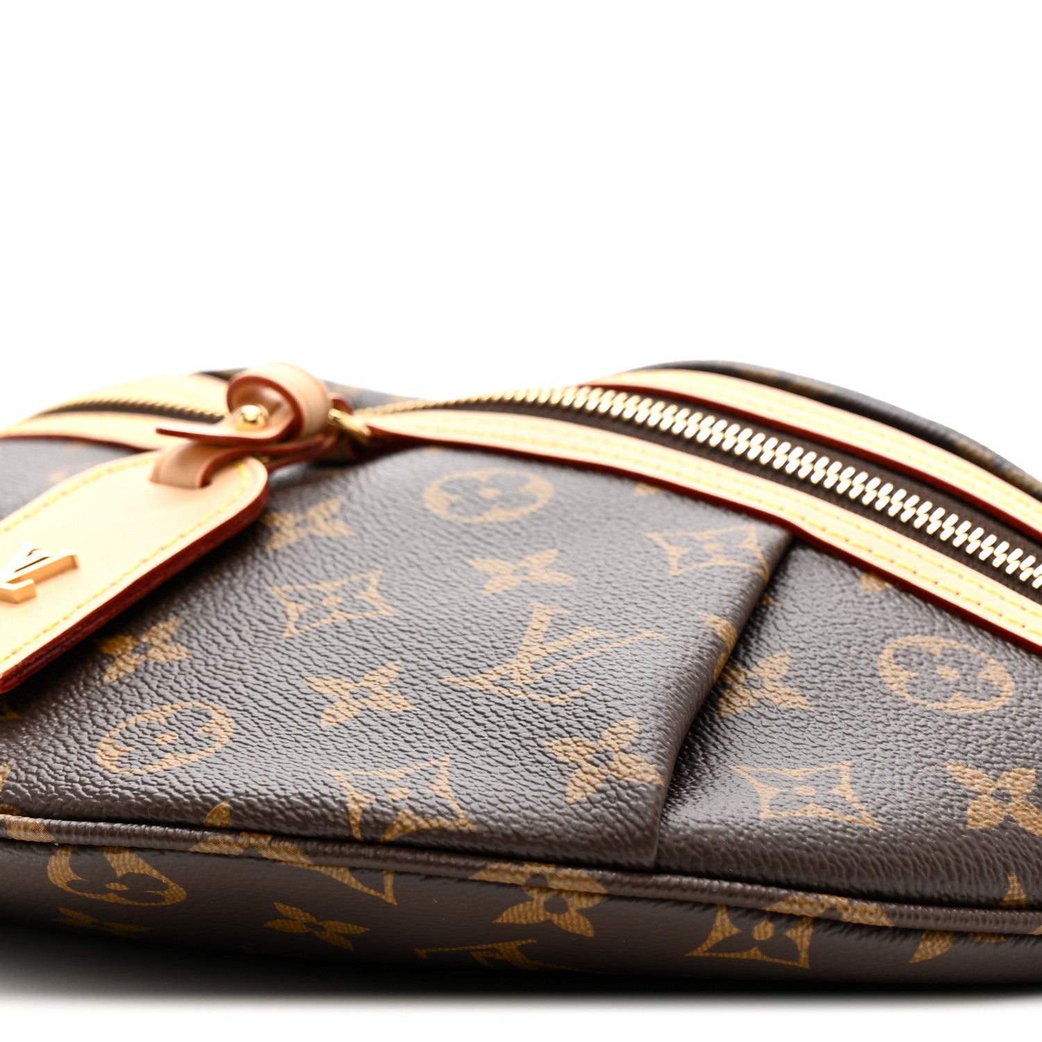 Louis Vuitton Monogram High Rise Bumbag 9 of 9