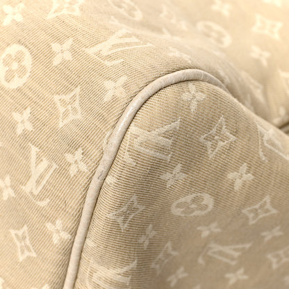 Louis Vuitton Mini Lin Speedy 30 Dune 10 of 14