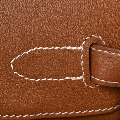 Hermes Togo Birkin 35 Gold 17 of 36
