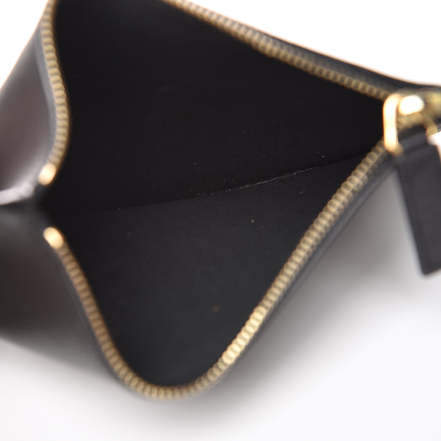 Calfskin Large Shopping Tote Black