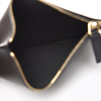 Saint Laurent Calfskin Large Shopping Tote Black 10 of 12