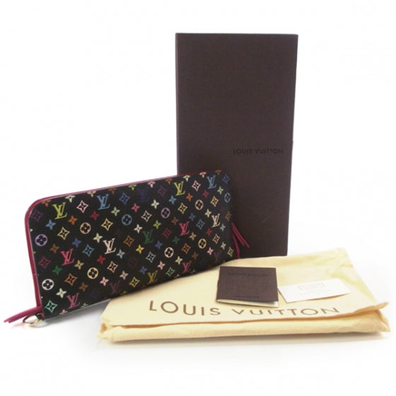 Monogram Multicolor Insolite Wallet Grenade