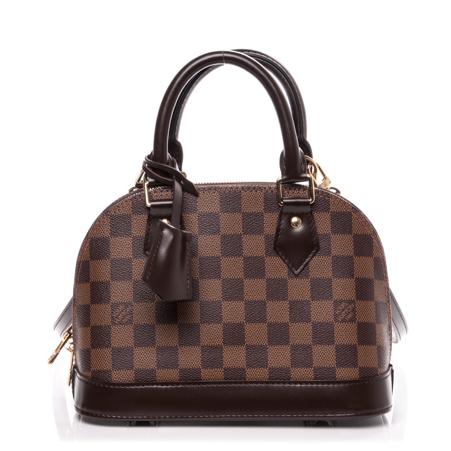 Damier Ebene Alma BB