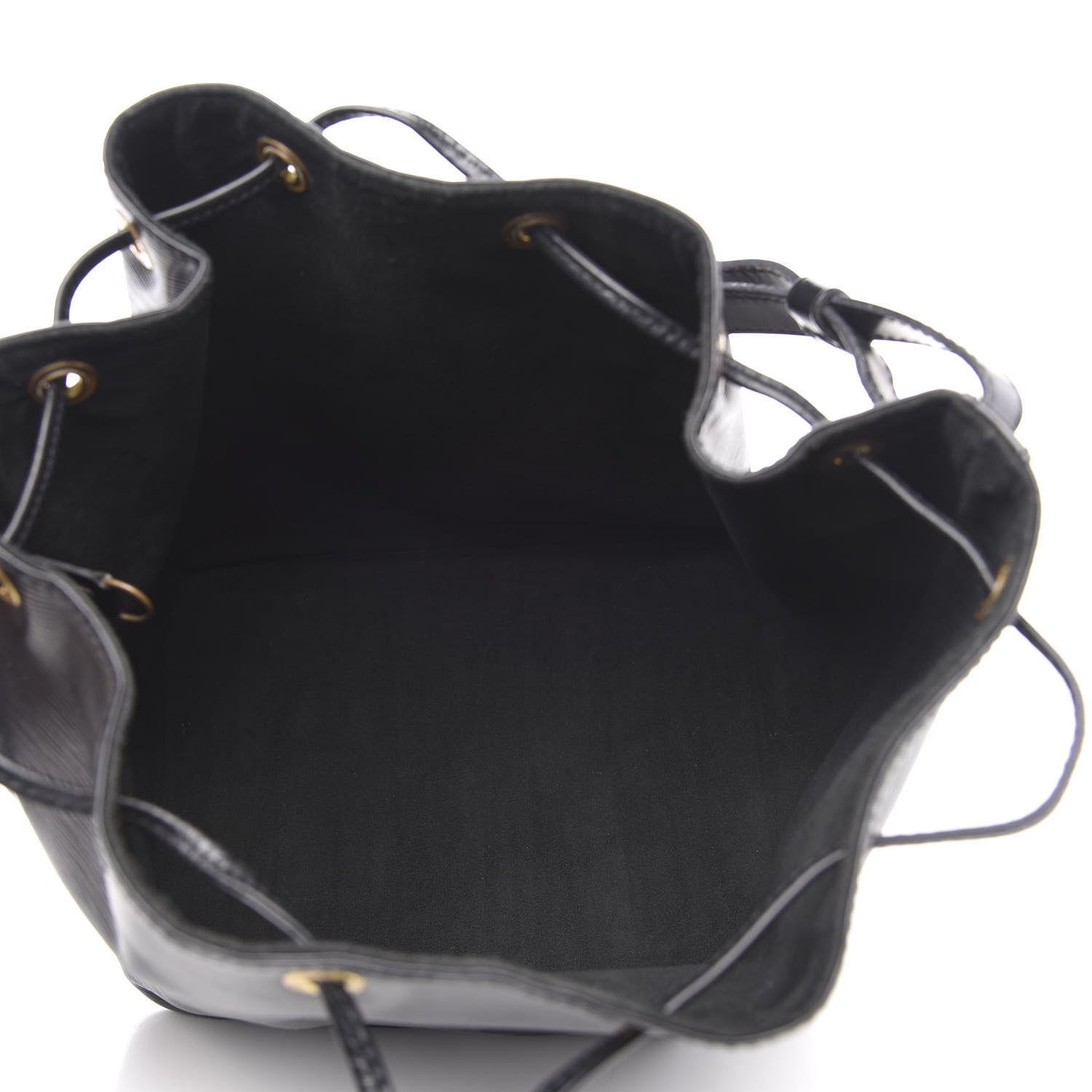 Louis Vuitton Epi Petit Noe Black 5 of 12