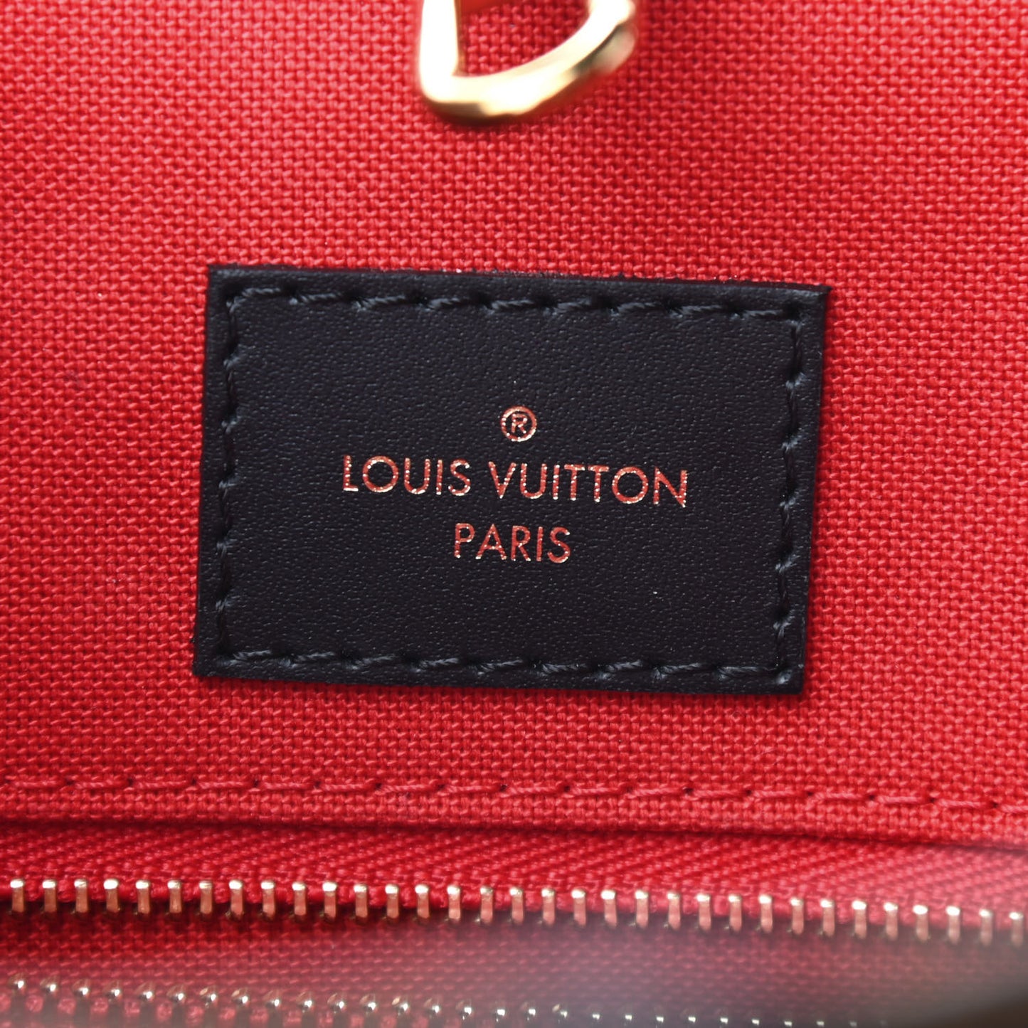 Reverse Monogram Giant Onthego MM