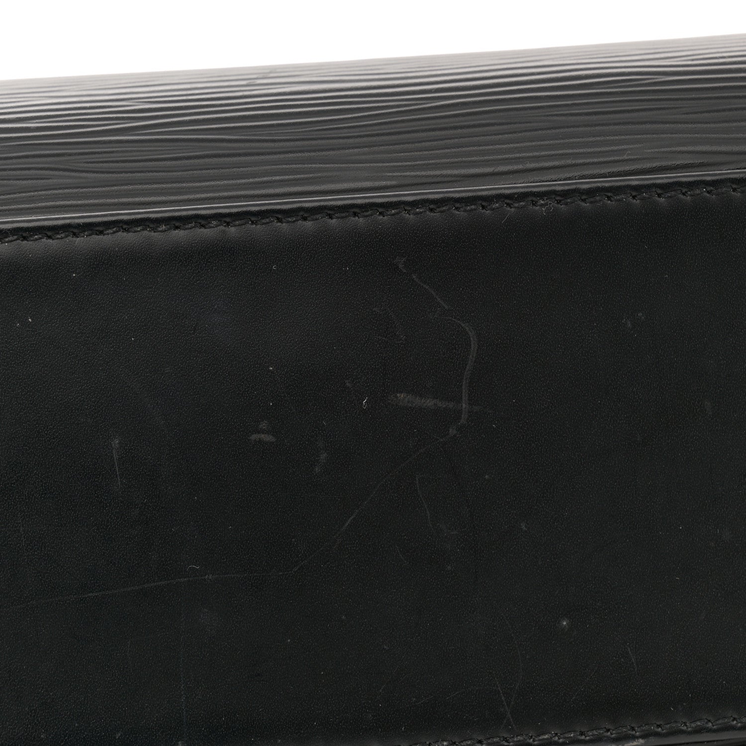 Louis Vuitton Epi Pont-Neuf PM Black 15 of 15