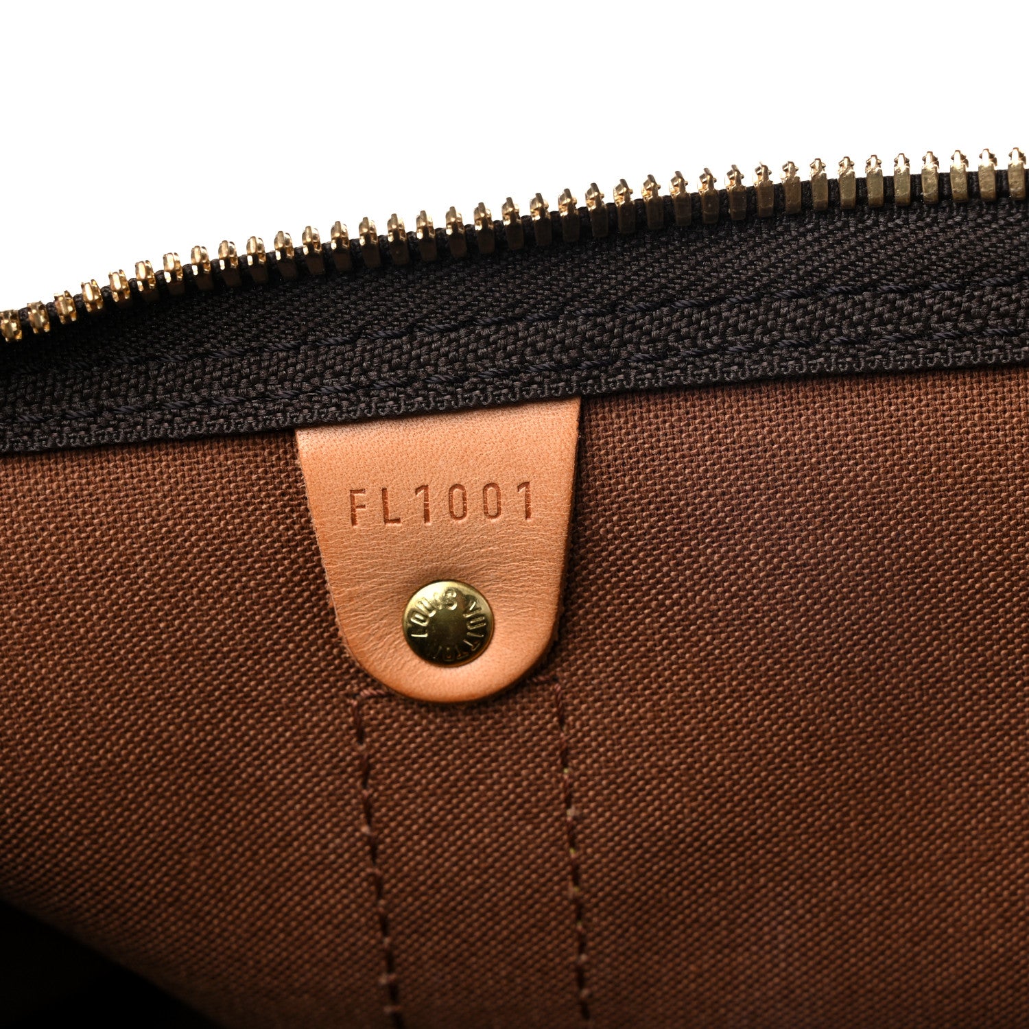 Louis Vuitton Monogram Keepall 45 7 of 20