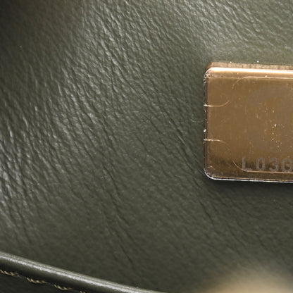 Chanel Tweed Quilted Mini Square Flap Multicolor 7 of 11