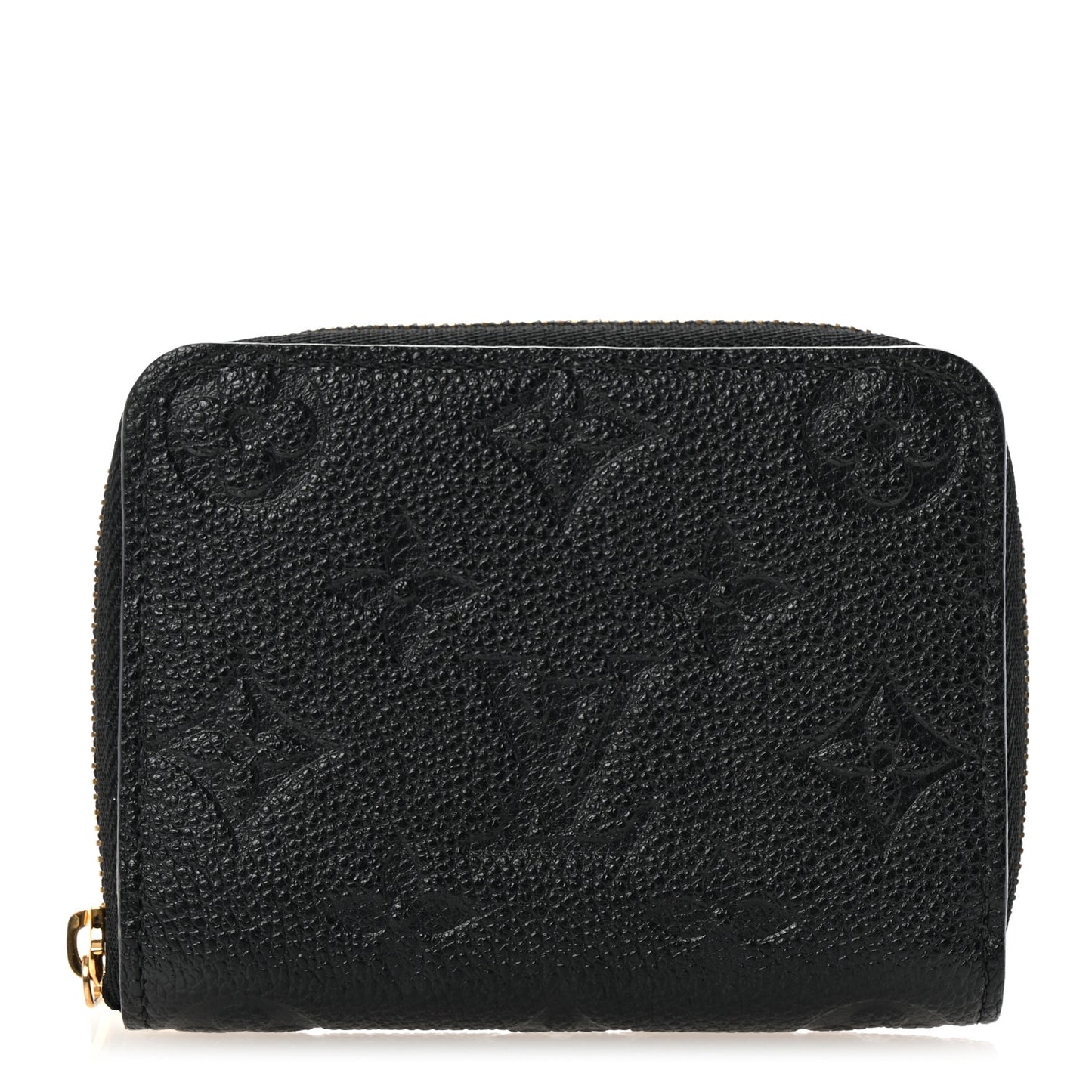 Empreinte Zippy Coin Purse Black