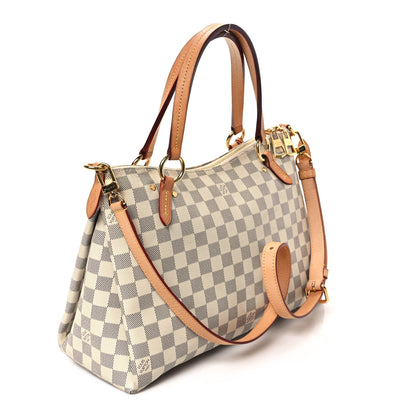 Louis Vuitton Damier Azur Lymington 3 of 13
