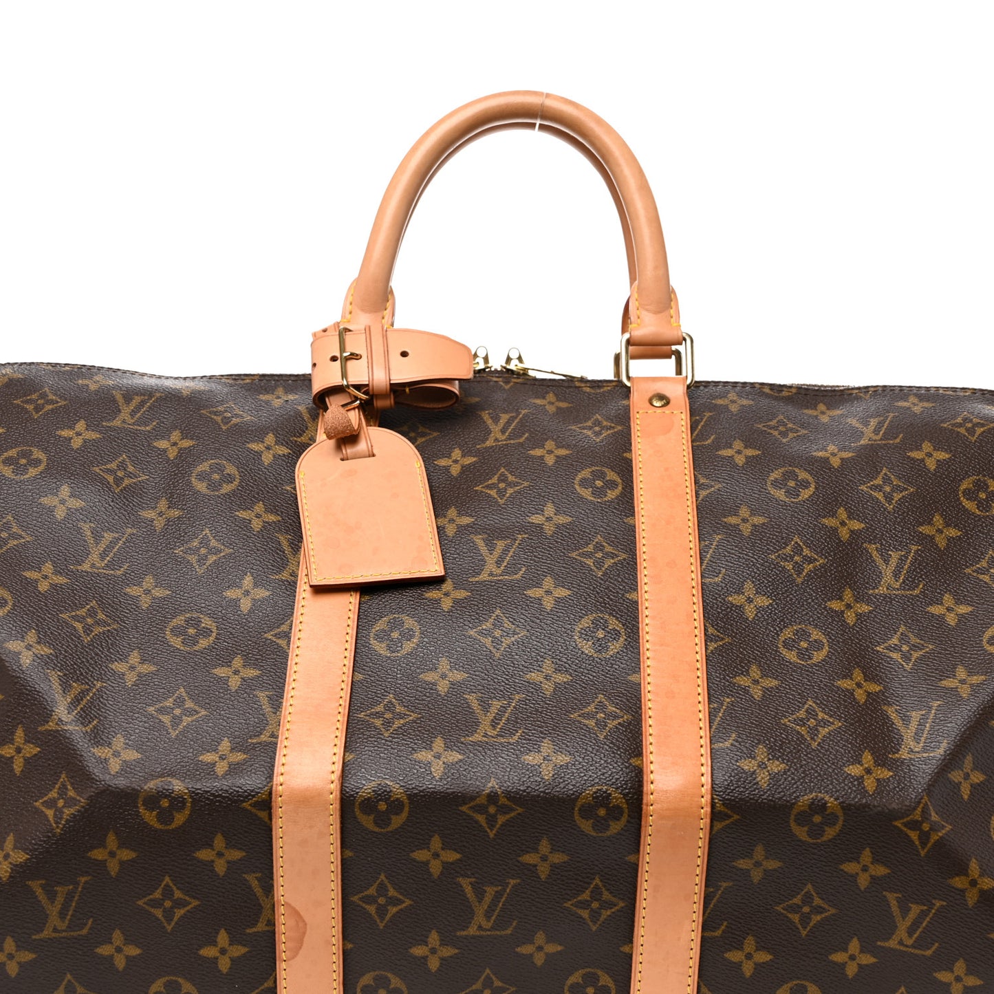 Monogram Keepall Bandouliere 55