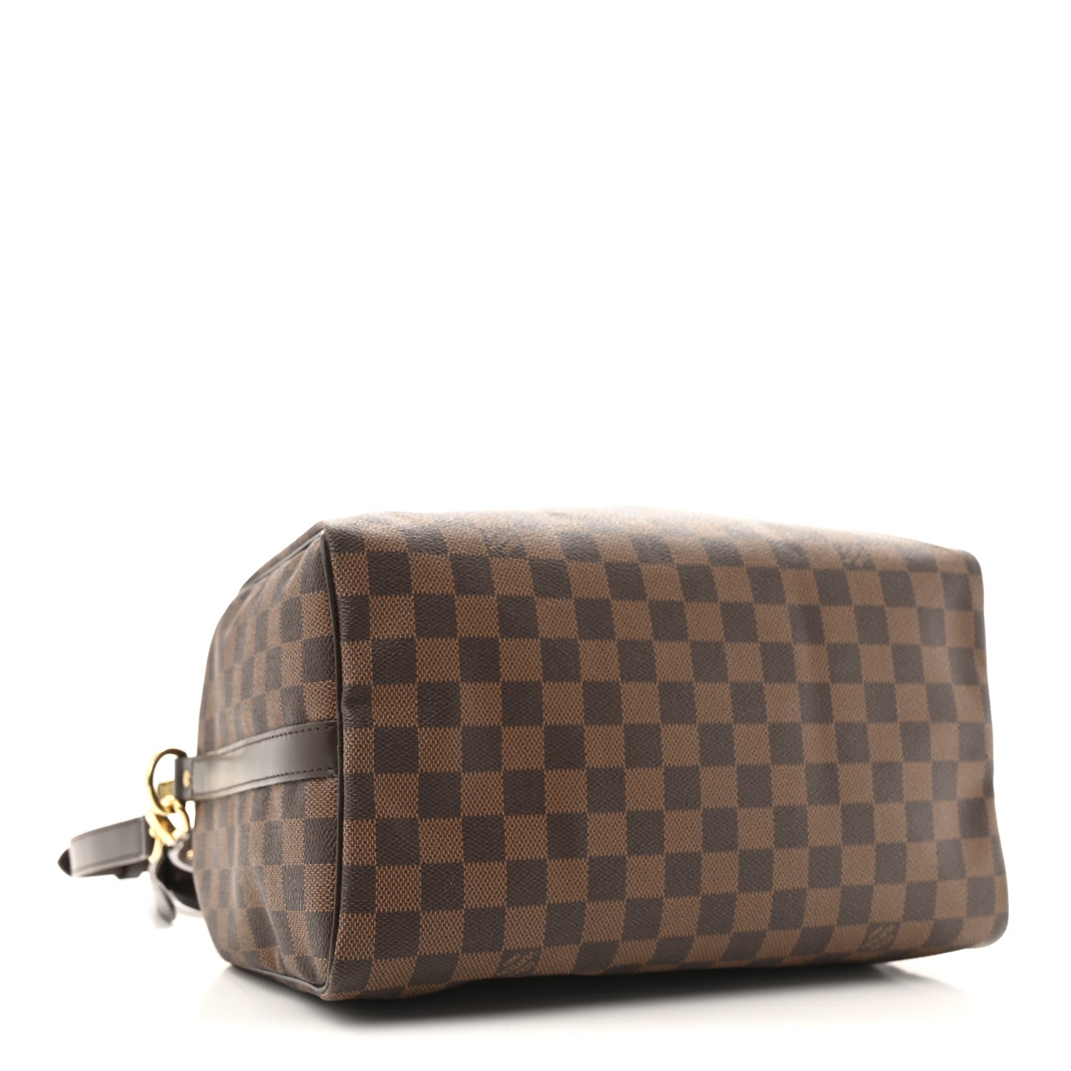 Louis Vuitton Damier Ebene Speedy Bandouliere 30 4 of 15