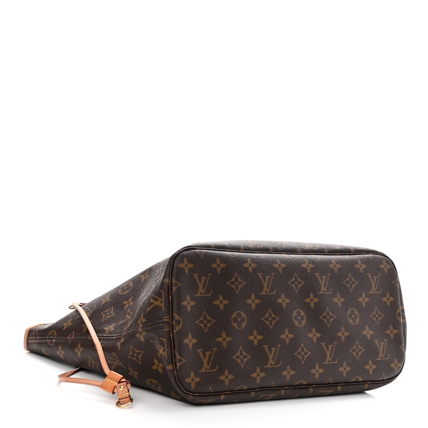 Louis Vuitton Monogram Neo Neverfull MM Pivoine 4 of 15