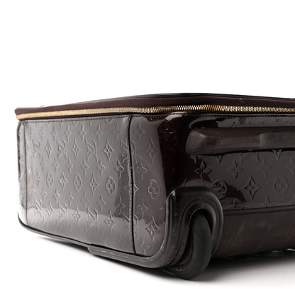 Louis Vuitton Vernis Pegase 45 Amarante 8 of 17