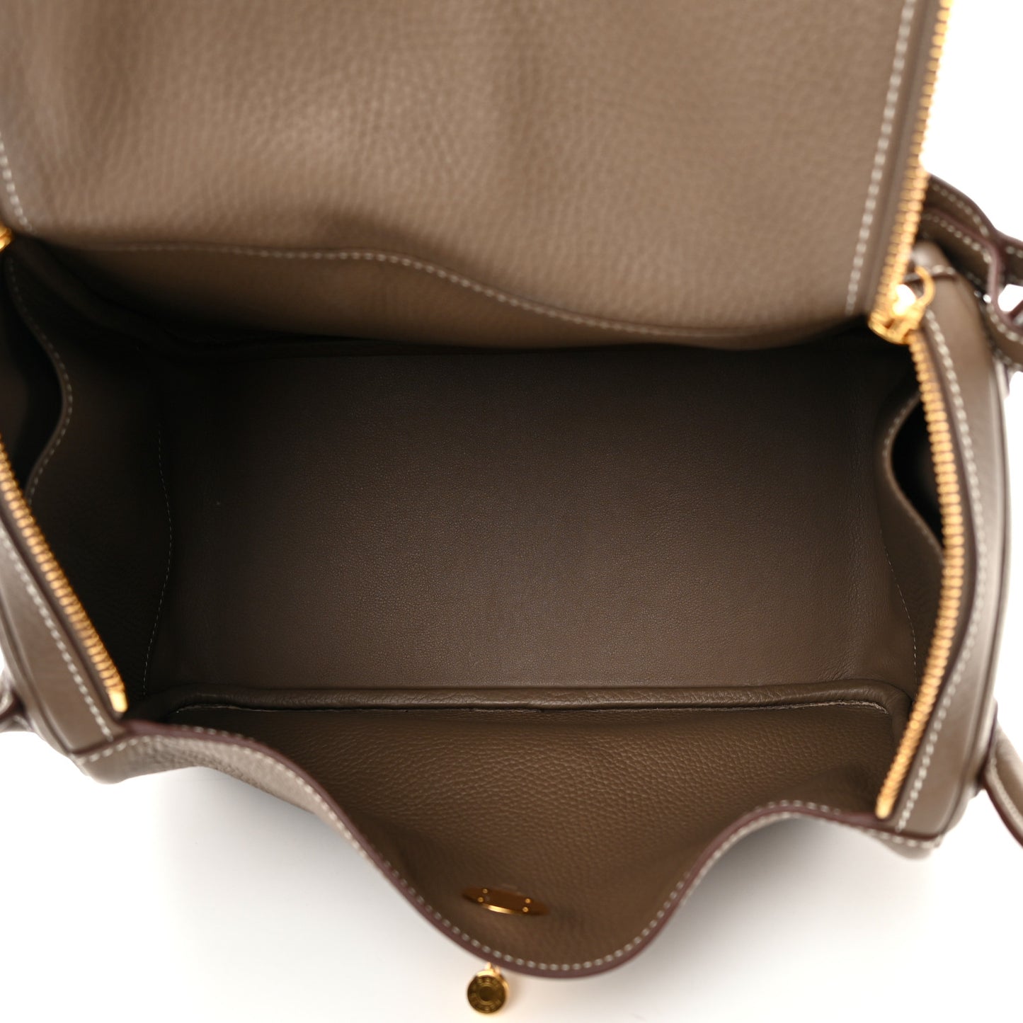 Taurillon Clemence Lindy 30 Etoupe