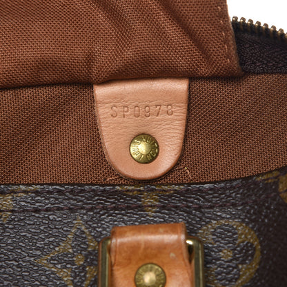 Louis Vuitton Monogram Speedy 30 7 of 14