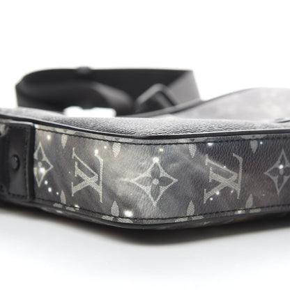 Louis Vuitton Monogram Galaxy Alpha Messenger 9 of 11