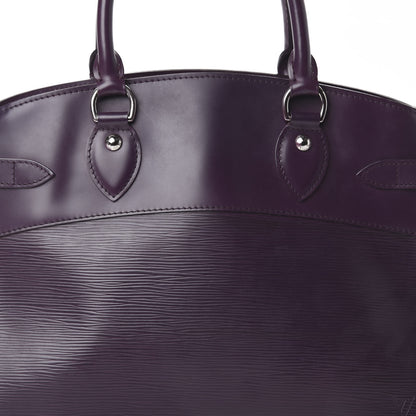 Louis Vuitton Epi Passy PM Cassis 6 of 8